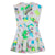 Billieblush Bright Sketch Dress