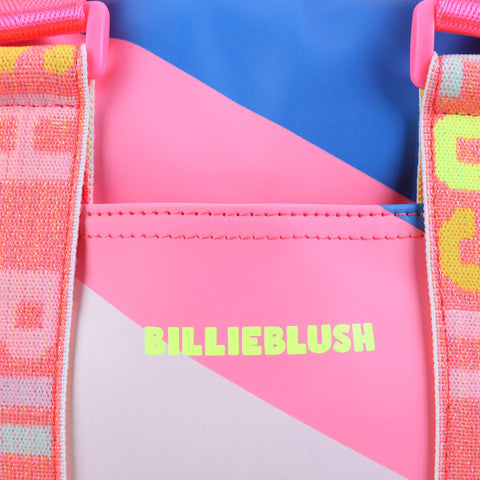 Billieblush Multi Logo Backpack