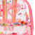 Billieblush Confetti Logo Backpack