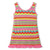 Billieblush Croche Multi Colour Dress