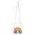 Billieblush Rainbow Crossover Bag