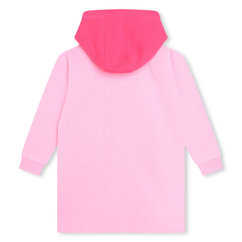 Marc Jacobs Pink Pattern Pocket Dress