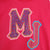Marc Jacobs Fuschia MJ Longsleeve T-Shirt