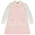 Adee Baby Pink Collar Dress