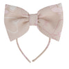 Adee Teddy Bow Headband