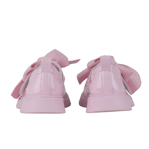 Adee Baby Pink Bow Shoe