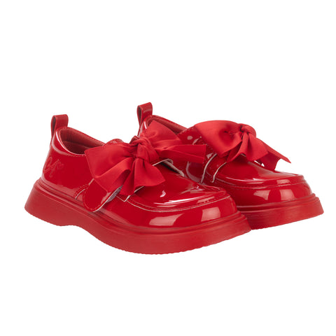 Adee Red Bow Shoe