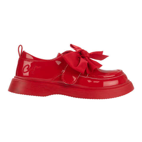 Adee Red Bow Shoe