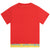 Marc Jacobs Red Logo T-Shirt