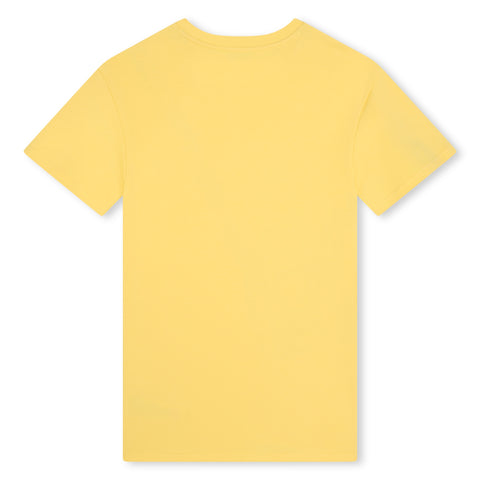 Vestido bolso amarillo de Marc Jacobs