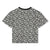 Marc Jacobs Black/White Multi Pocket Logo T-Shirt