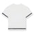 Marc Jacobs White/Black Logo T-Shirt