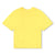 Marc Jacobs Yellow Grafetti  Logo T-Shirt