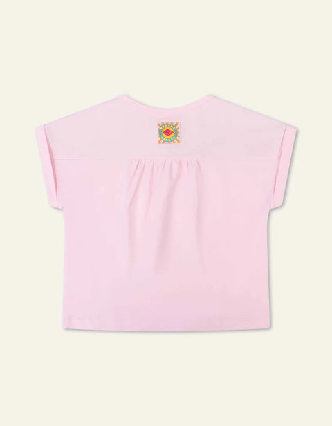 RESERVAR Camiseta Oilily Pink Parade