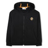 Timberland Black Logo Tracksuit