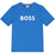 Boss Blue Logo T-Shirt