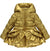 Adee Gold Shimmer Coat