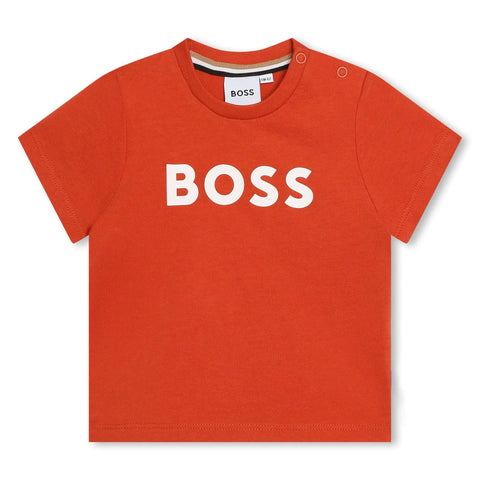 Boss Orange Logo T-Shirt