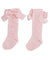 Caramelo Pink Knee Socks