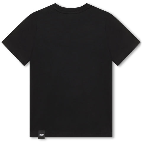 Dkny Black Make It Yours T-Shirt