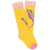 Billieblush Yellow Bird Socks