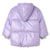Billieblush Lilac Puffer Jacket