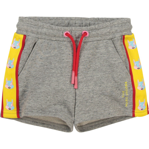 The Marc Jacobs Grey Shorts