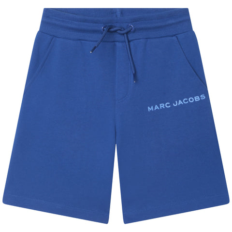 Pantalones cortos azul real de Marc Jacobs