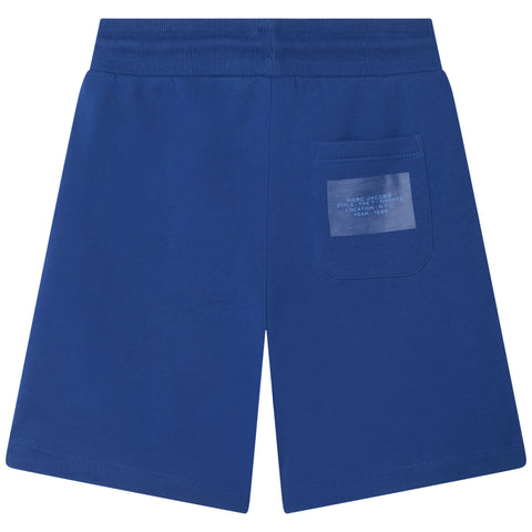 Pantalones cortos azul real de Marc Jacobs