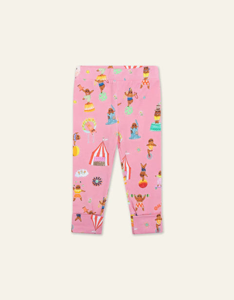 Oilily The Great Sloth Leggings