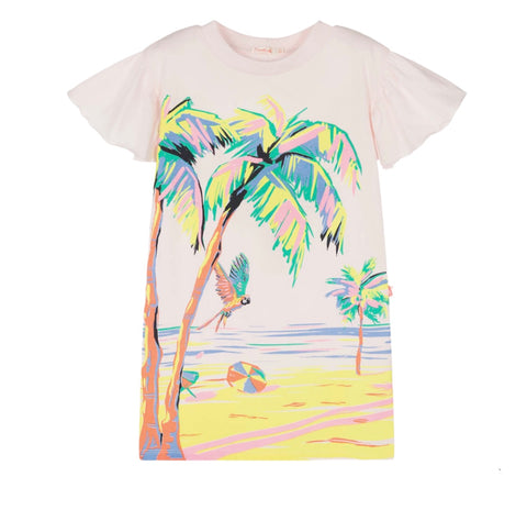 Billieblush Tropical Island Dress