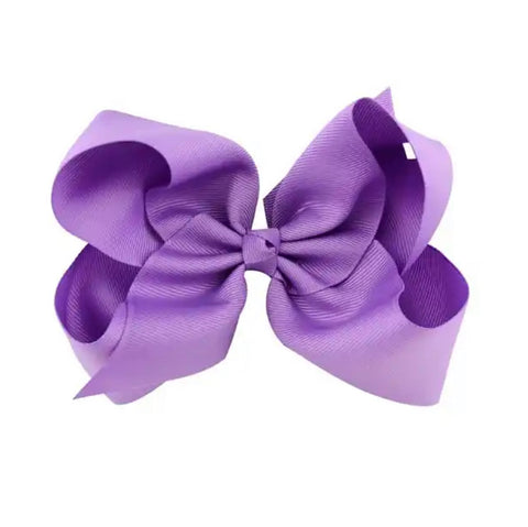 Light Purple Bow