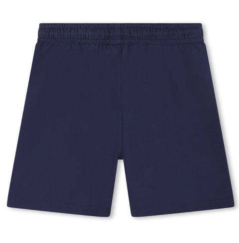Pantalones cortos con logo azul marino de Timberland