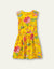 Oilily Yellow Flower Dress