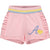 Adee Pink Pastel Shorts Set