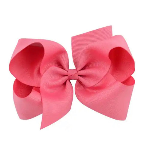 Coral Bow